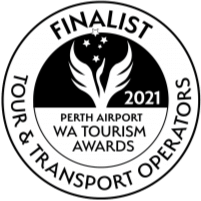 2021 Finalist - Tour & Transport Operators