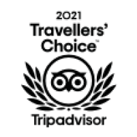 2021 Travellers' Choice Award