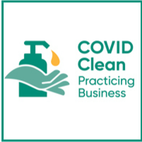 COVID Clean Practicing Business