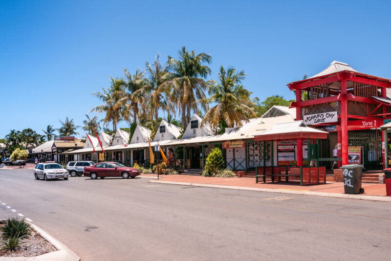 Not Sure Where to Stay in Broome