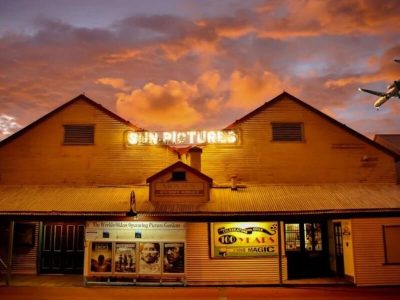 Sun Pictures in Broome WA